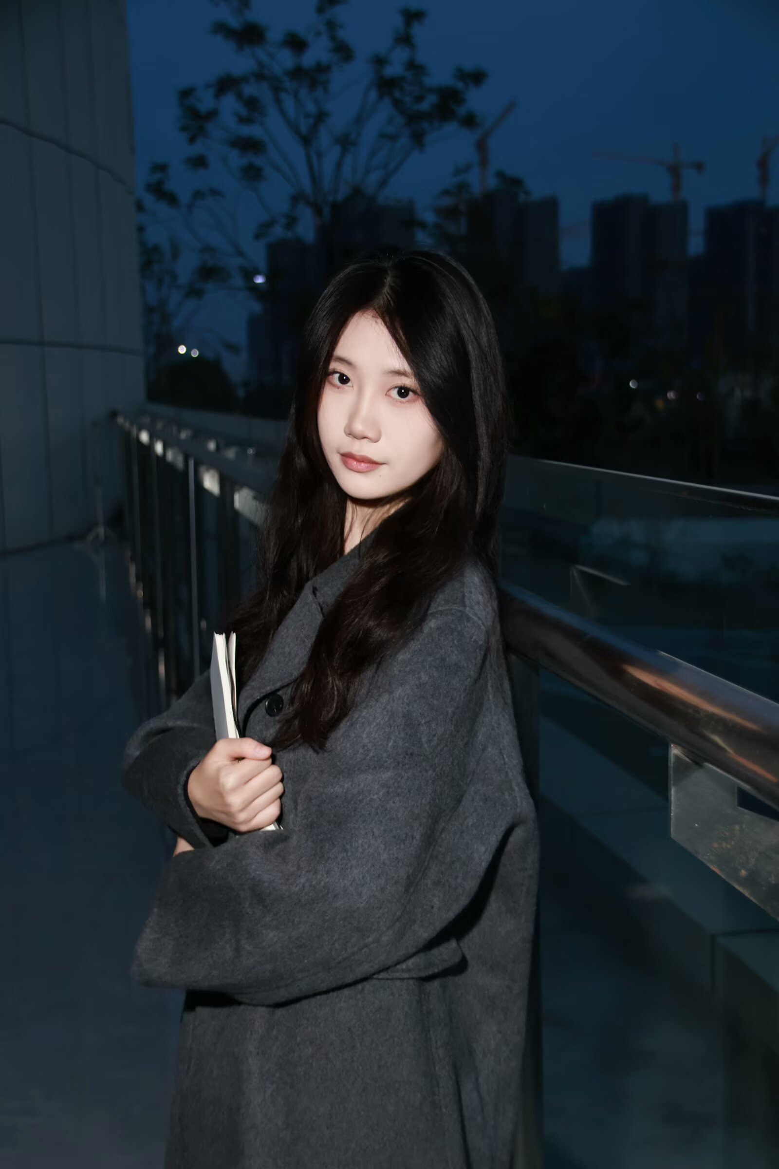 静待春暖花开，枝头硕果——2022级新能源汽车工程赵薇